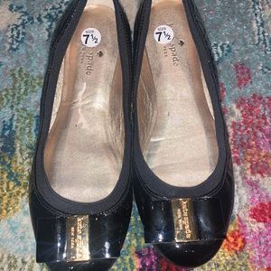 Kate Spade Patent Leather Flats